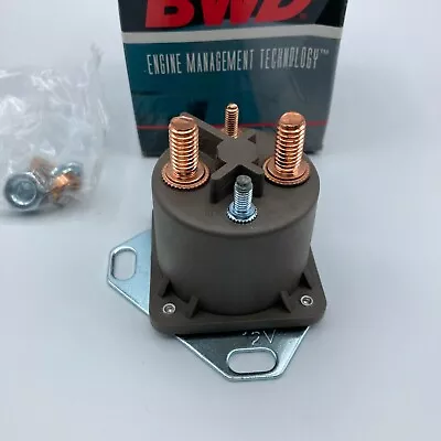 Starter Solenoid BWD S5049HD New In Box With Paperwork • $19.79