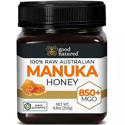 Manuka Honey MGO 850+ / UMF 20+ High Strength Manuka Honey Medical Grade NEW • $73.48