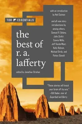 Best Of R. A. Lafferty • $12.44