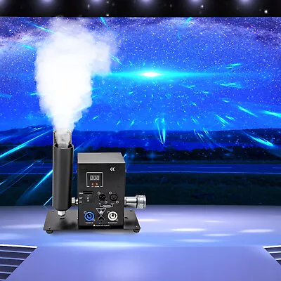 DMX Jet CO2 Cannon Mini Co2 Blaster Cold Smoke Column Machine DJ Stage Show • $102.60