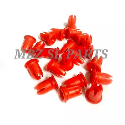 75 Pcs Front Fender Retainer Clips Insert Grommet For Mercedes-Benz • $49.99