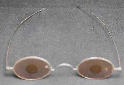 19th Century Shooting Sharpshooter Eyeglasses - Civil War - Glasses - Vintage • $34.99