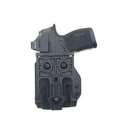 OWB Holster For Sig Sauer P365 XL Streamlight TLR7 Sub QLS G-Code RTI Serpa QD • $84.99