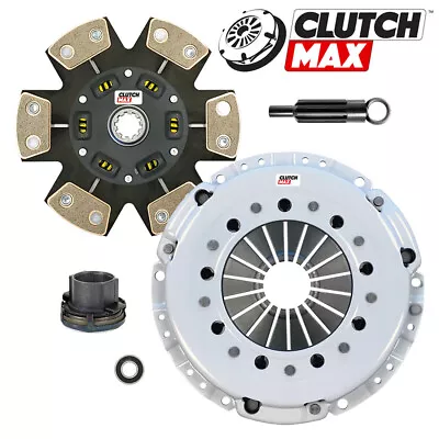 CM STAGE 4 CLUTCH KIT For SOLID CONV FLYWHEEL BMW 325 328 525 528 I Is M3 Z3 E36 • $120.95