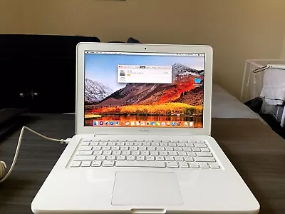 Apple MacBook A1342 13.3  Laptop - MC516LL/A (May 2010) • $180