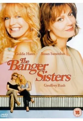 £2.20 • Buy The Banger Sisters DVD Drama (2003) Geoffrey Rush Quality Guaranteed