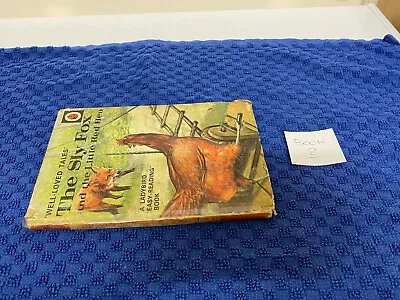 Well Loved Tales Ladybird Book The Sly Fox And The Little Red Hen Series 606d • £10