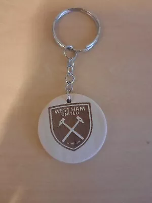 £1.99 • Buy West Ham Keyring