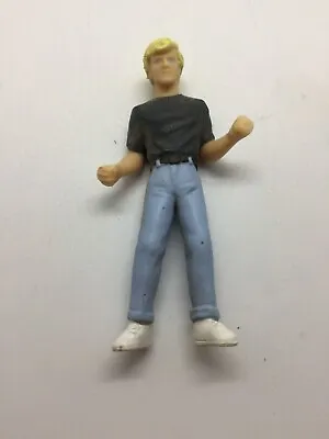 Johnny Quest Mini Figure Pizza Hut 1996 • $9.85