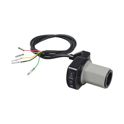 Razor MX350 Variable Speed 5-Wire Twist Grip Throttle Version 8 • $17.09