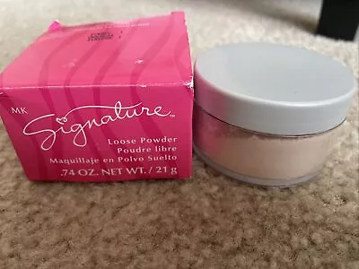 RARE READ New In Box Mary Kay Signature Loose Powder Ivory 1 #000231 ~ Full Size • $17