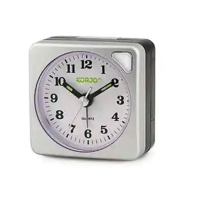 $22.95 • Buy Korjo Alarm Clock-  Analogue