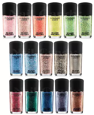 MAC Nail Lacquer Nail Polish Full Size * CHOOSE COLOR *  NEW IN BOX • $8.95