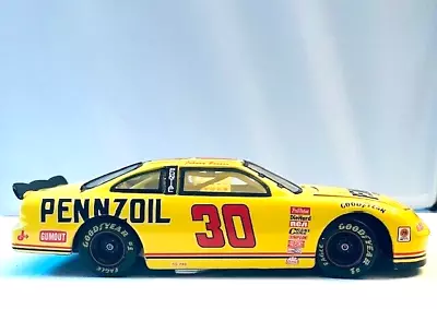 NASCAR 1996 Johnny Benson Pennzoil Action Platinum Series Stock Car 1:24 • $17