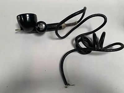 Vintage SHURE SW-109 Army Tank Military Microphone (A8) • $34.95