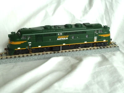 Auscision Freight Australia  A  Class #77 AustrainsTrainoramaSDS • $300