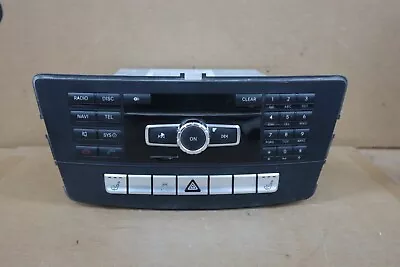 13 Mercedes GL450 Radio Audio Navigation CD Player Receiver OEM A1669002109 • $299.32