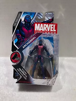 Hasbro Marvel Universe ARCHANGEL #015 Series 2 3.75  Action Figure - F181 • $23.99