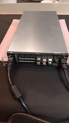 Mellanox | SX6012 | 12 Port QSFP + 40/56 Gbps Infiniband Switch • $279.99