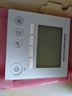 $50 • Buy Mitsubishi Electric – Wired Backlit Controller Par-33maa-j