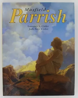 Maxfield Parrish Treasures Of Art Hardcover By Cutler Laurence S. Random House • $24.99