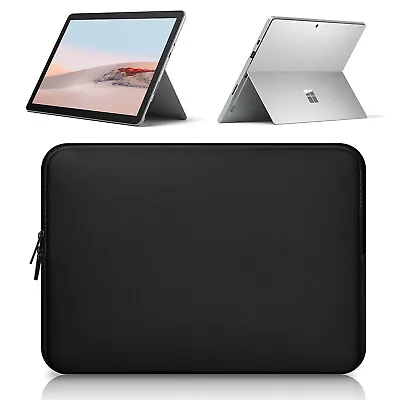 360° Protective Laptop Sleeve Bag Case For Microsoft Surface Pro 8/X/7+/7/6/5 • $13.95