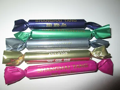 Set Of 5 X SPRAY Perfume Samples Shanghai Tang High End Stocking Fillers • £6.78