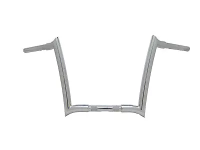 Yaffe 14  Chrome 1-1/4  Bagger Monkey Bars 1999-13 Road Glide/King OEMB125-14-C • $499.95