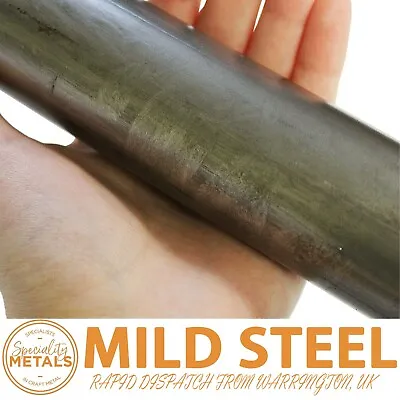 £17.09 • Buy BARGAIN MILD STEEL STEEL TUBE ERW ROUND TUBE 10 To 70mm  300mm To 1.19m LENGTHS