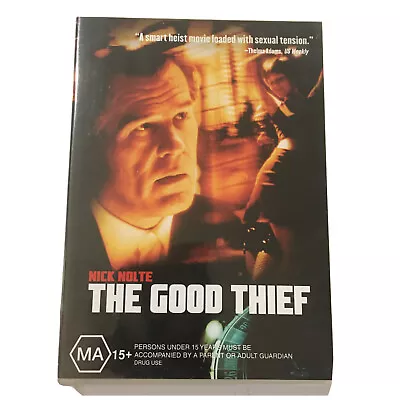 Good Thief The  (DVD 2002) Region 4 • $5