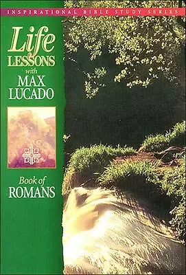 Life Lessons: Book Of Romans By Lucado Max; McGee J. Vernon • $4.58