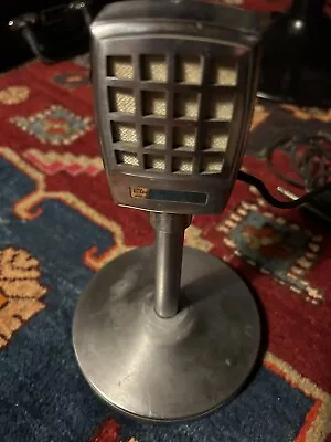 Vintage ELECTRO-VOICE Crystal Microphone Model 915 Untested • $31