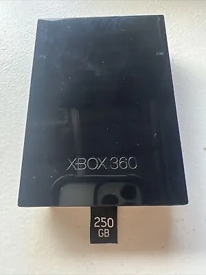 $22 • Buy Genuine OEM Microsoft XBOX 360 S Slim Hard Drive HDD 250GB Authentic Model 1451