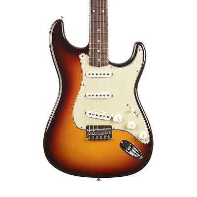 Fender Custom Shop Vintage Custom '59 Hardtail Stratocaster - 3 Color Sunburst • $4400