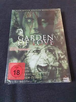 DVD Neu & OVP: Garden Of Love (2008) Mit Bela B. Von Die Ärzte • £15.49