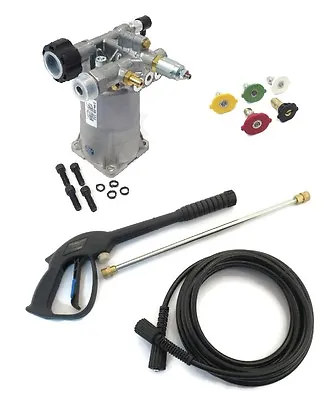 2600 PSI PRESSURE WASHER WATER PUMP & SPRAY KIT  - For HONDA Units • $179.99