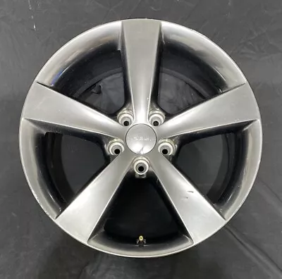 18” Dodge Dart Gt R/t 2013 2014 2015 2016 Dark Hyper Factory Wheel Oem Rim 2556 • $247.95