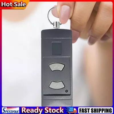 Remote Control 40.685MHz Remote Control Grey Button For Hormann HSM HSE Hot • £9.11