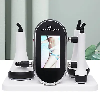$188.06 • Buy 40k Cavitation Ultrasonic Body Slimming Machine Remove Fat Skin RF Beauty Device