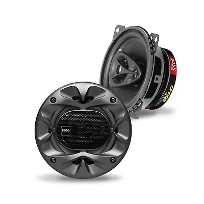 BOSS Audio Systems CH4230B 4” 225 W Car Speakers - 3 Way Full Range • $27.99