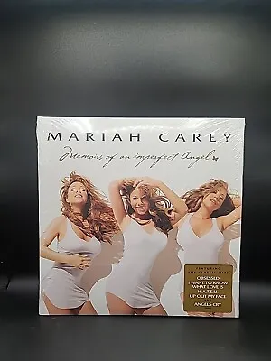 Mariah Carey-Memoirs Of An Imperfect Angel Vinyl Album Record Sealed B0032910 • $34.93
