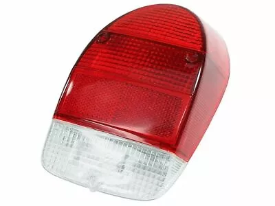 For 1971-1972 Volkswagen Super Beetle Tail Light Lens Left VW 72643GS 1.6L H4 • $42.96