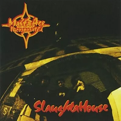 Masta Ace Incorporated Slaughtahouse (CD) Album • $16.37