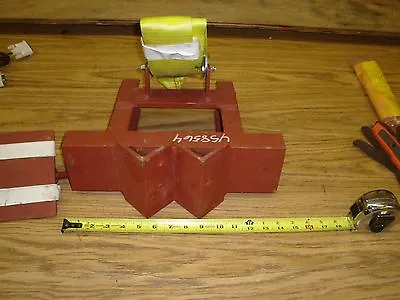 $89.99 • Buy Portable Winch Tree/Pole Mount- For Portable Capstan Winch PCA-1263 NOS 