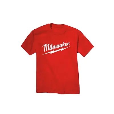 MWT153-XL Milwaukee Electric Tool Tee Shirt Size XL • $16.99