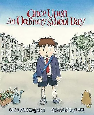 McNaughton Colin : Once Upon An Ordinary School Day FREE Shipping Save £s • £2.78