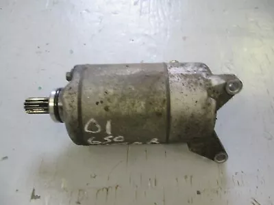 1998 - 2016 VStar 650 / 1997 - 2000 XV535 VIRAGO Starter Motor 3JB-81890-00-00 • $89.95