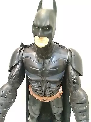Batman 31” The Dark Knight Rises Giant Figure Jakks Pacific • £25