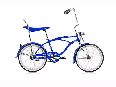 Micargi HERO 20  Blue Lowrider Cruiser Bike Coaster Brake  New! • $299.99