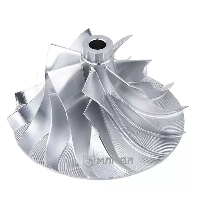 Billet Turbo Compressor Wheel For K27 Volvo (44.3/73.88) 7+7 • $121.81